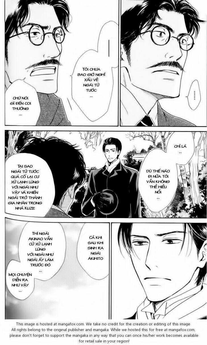 Bình Minh U Sầu - Chapter 14 - Trang 21