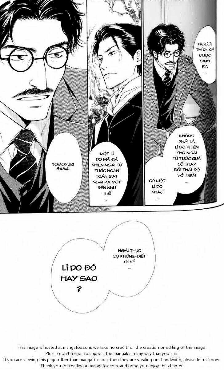 Bình Minh U Sầu - Chapter 14 - Trang 22