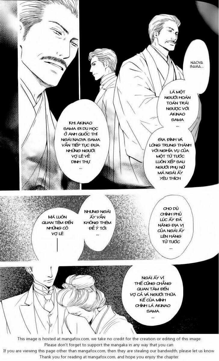 Bình Minh U Sầu - Chapter 14 - Trang 24