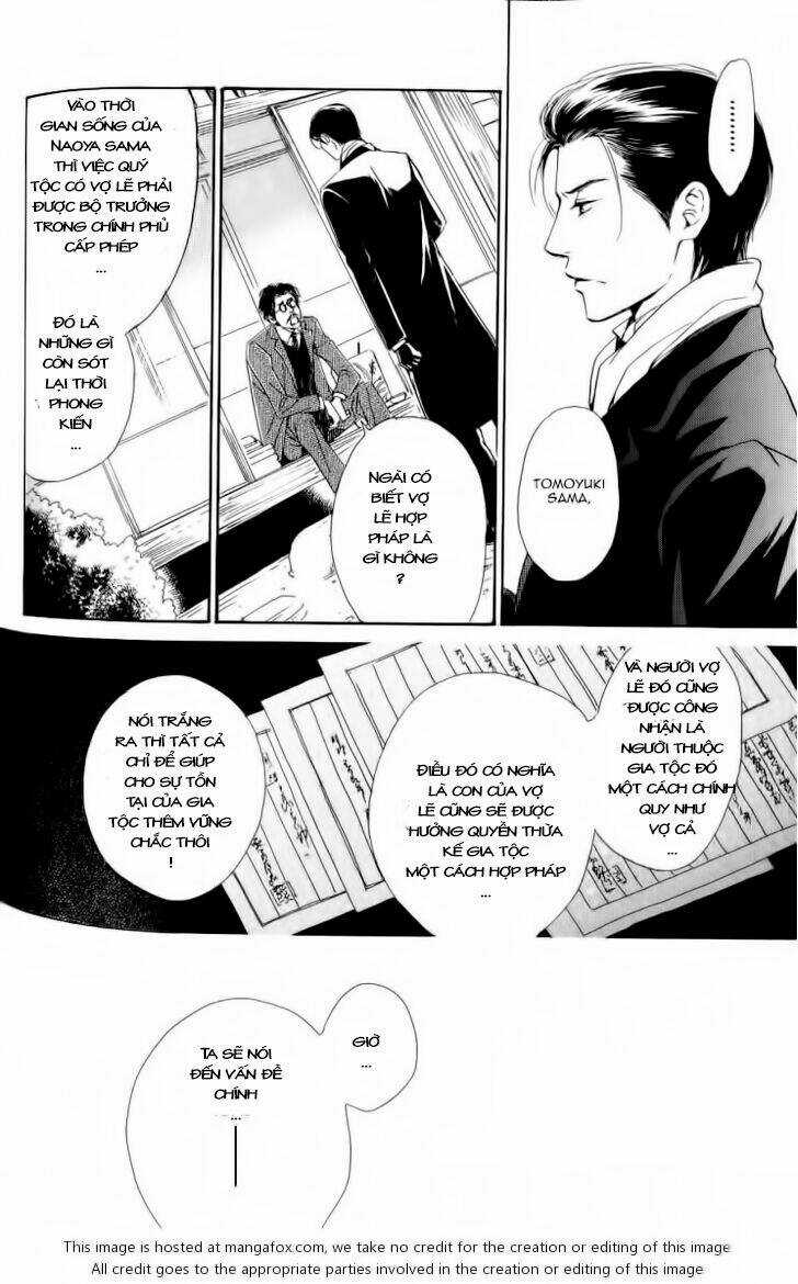 Bình Minh U Sầu - Chapter 14 - Trang 25