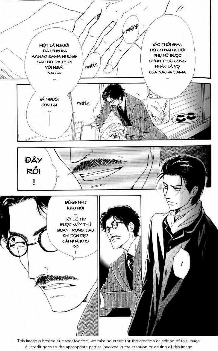 Bình Minh U Sầu - Chapter 14 - Trang 26