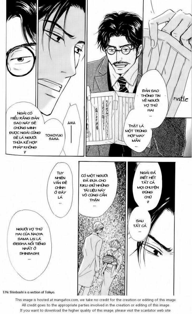 Bình Minh U Sầu - Chapter 14 - Trang 27