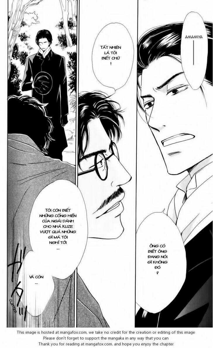 Bình Minh U Sầu - Chapter 14 - Trang 29