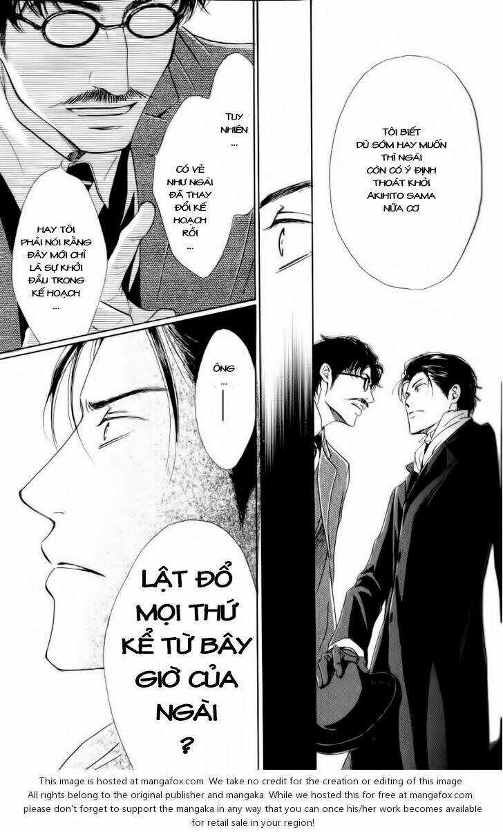 Bình Minh U Sầu - Chapter 14 - Trang 30