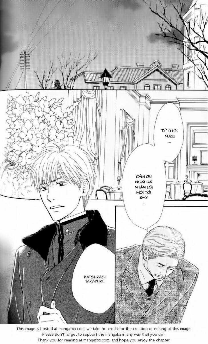 Bình Minh U Sầu - Chapter 14 - Trang 31