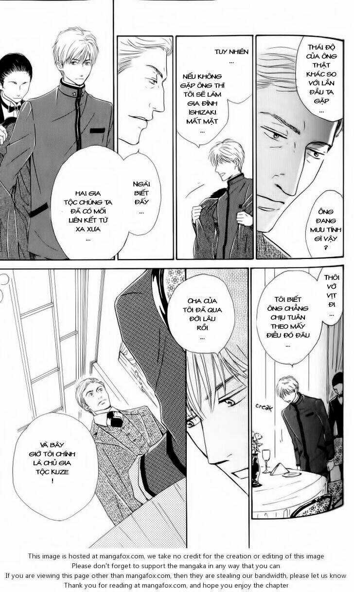 Bình Minh U Sầu - Chapter 14 - Trang 32