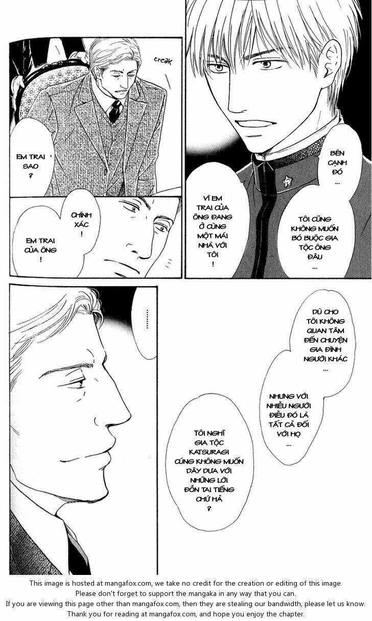 Bình Minh U Sầu - Chapter 14 - Trang 33