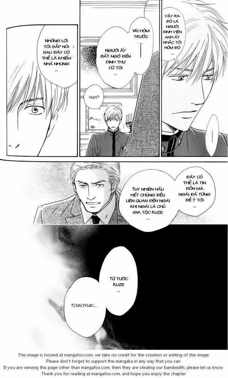 Bình Minh U Sầu - Chapter 14 - Trang 35