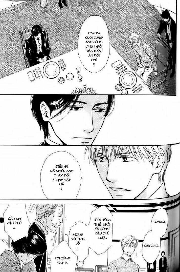 Bình Minh U Sầu - Chapter 14 - Trang 38