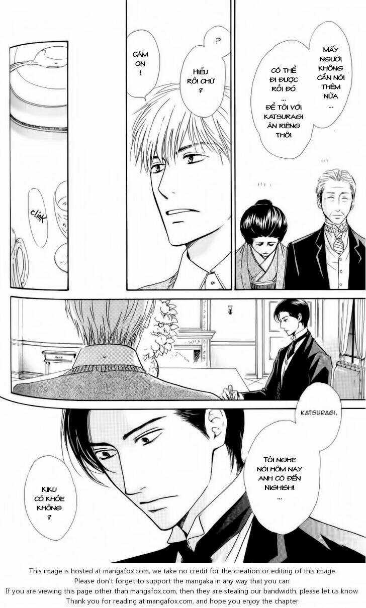 Bình Minh U Sầu - Chapter 14 - Trang 39