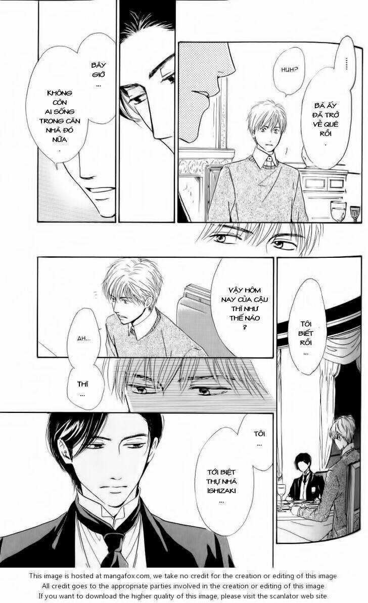 Bình Minh U Sầu - Chapter 14 - Trang 40