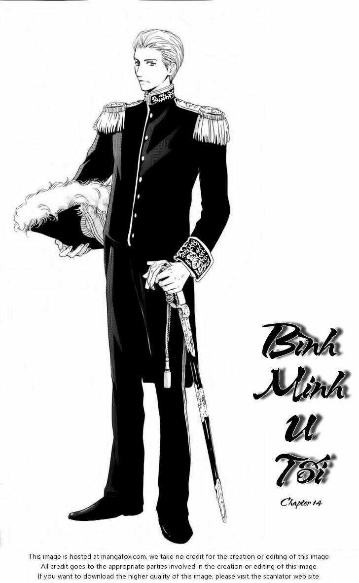 Bình Minh U Sầu - Chapter 14 - Trang 6