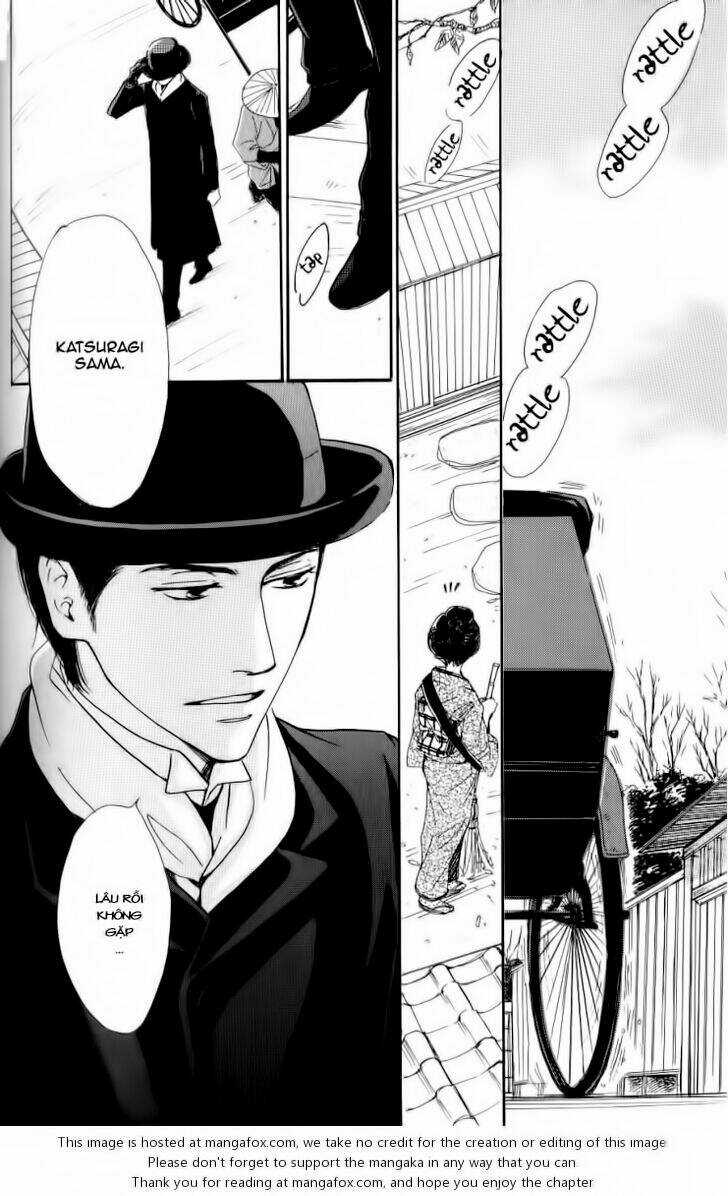 Bình Minh U Sầu - Chapter 14 - Trang 7