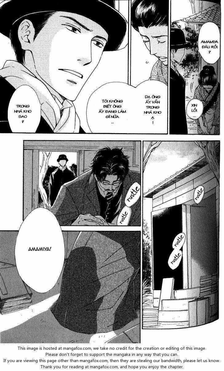 Bình Minh U Sầu - Chapter 14 - Trang 8