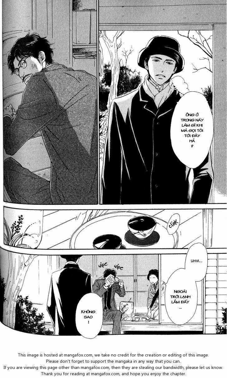 Bình Minh U Sầu - Chapter 14 - Trang 9