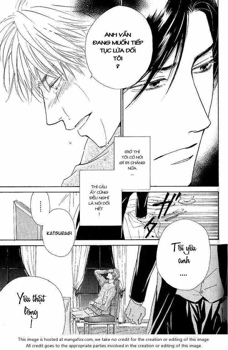 Bình Minh U Sầu - Chapter 15 - Trang 11