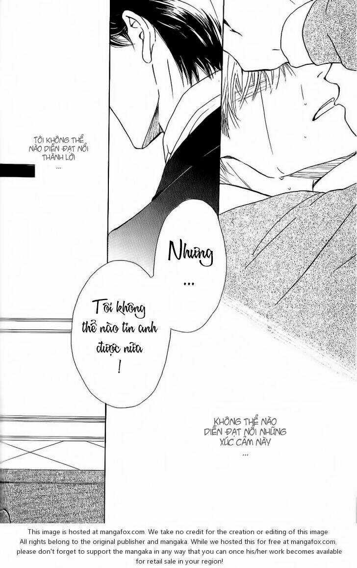 Bình Minh U Sầu - Chapter 15 - Trang 12