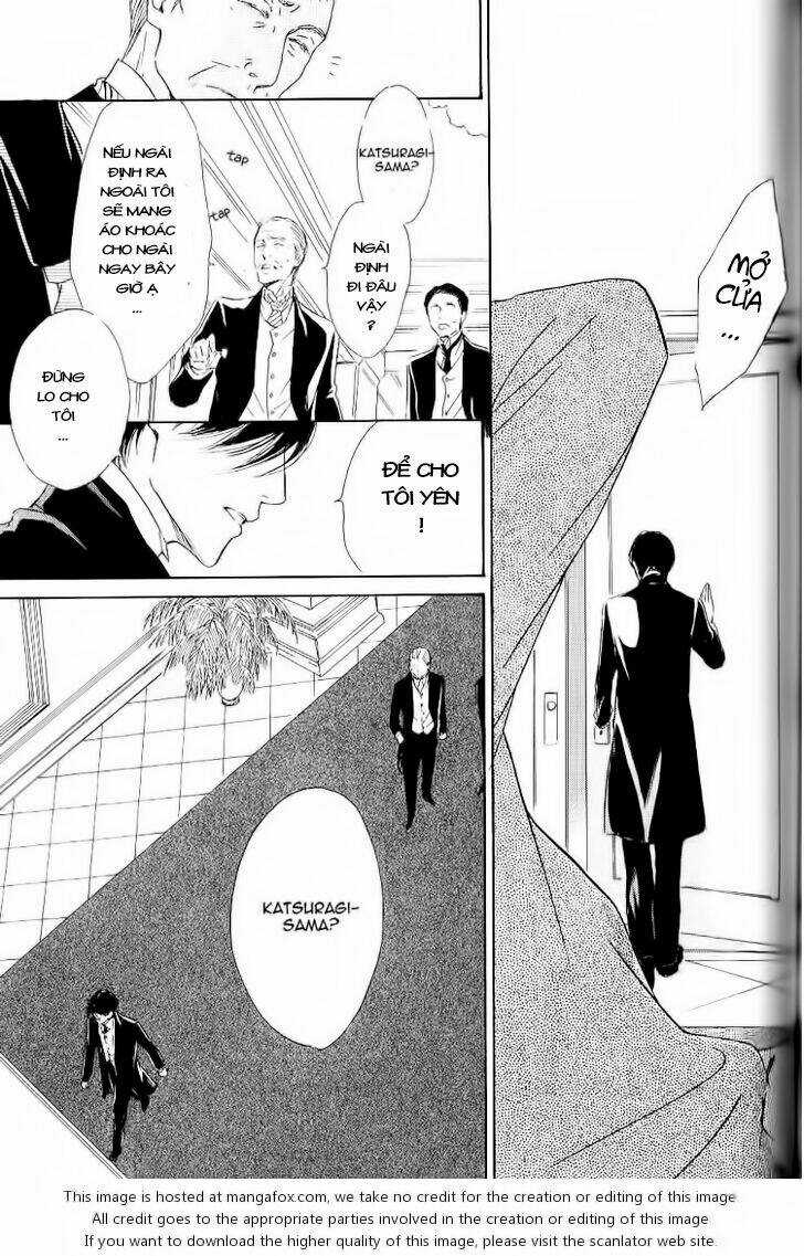 Bình Minh U Sầu - Chapter 15 - Trang 13