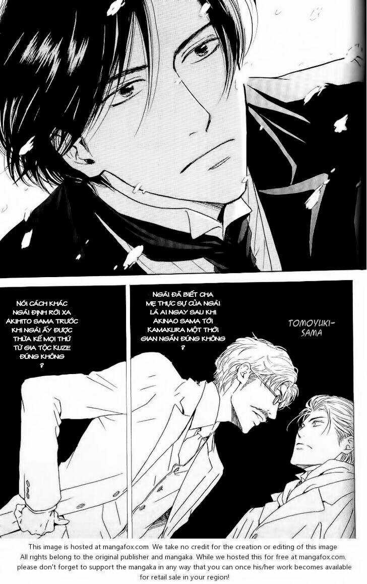 Bình Minh U Sầu - Chapter 15 - Trang 15