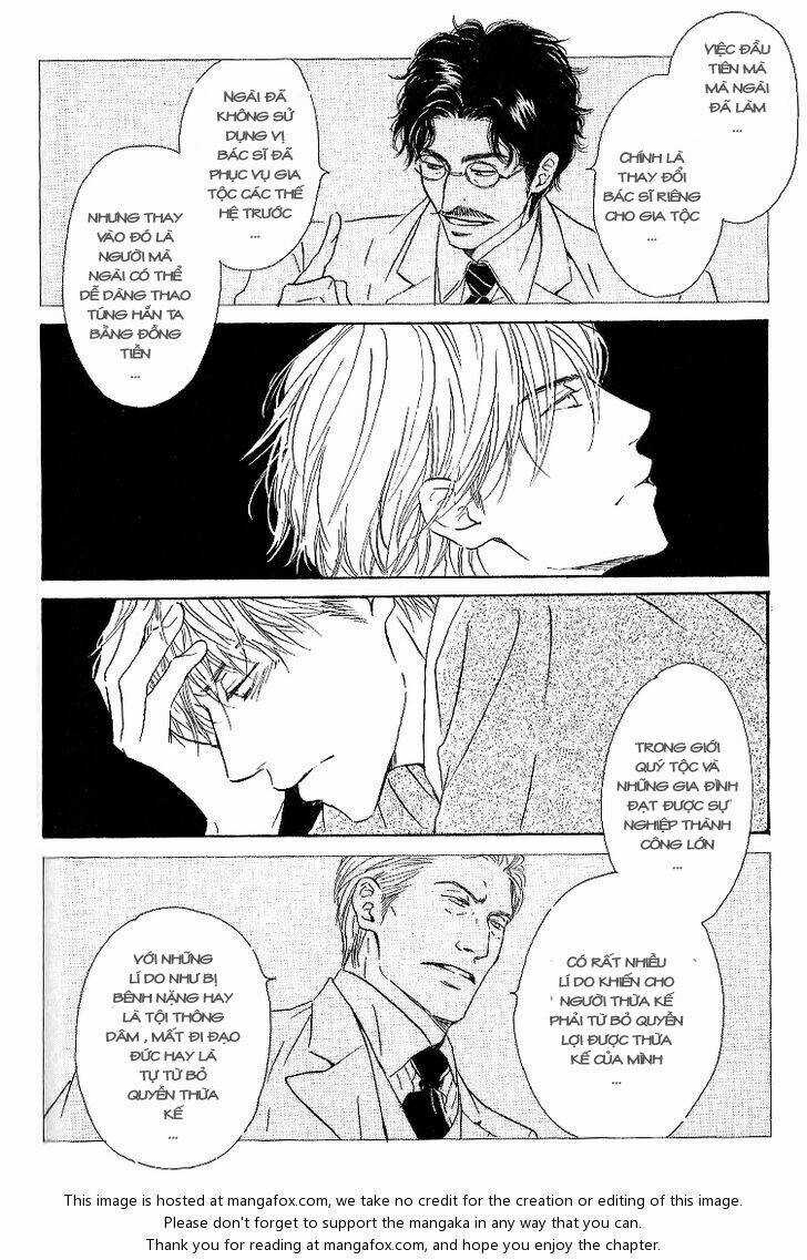 Bình Minh U Sầu - Chapter 15 - Trang 16