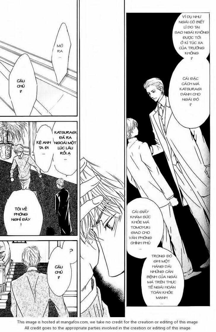 Bình Minh U Sầu - Chapter 15 - Trang 17