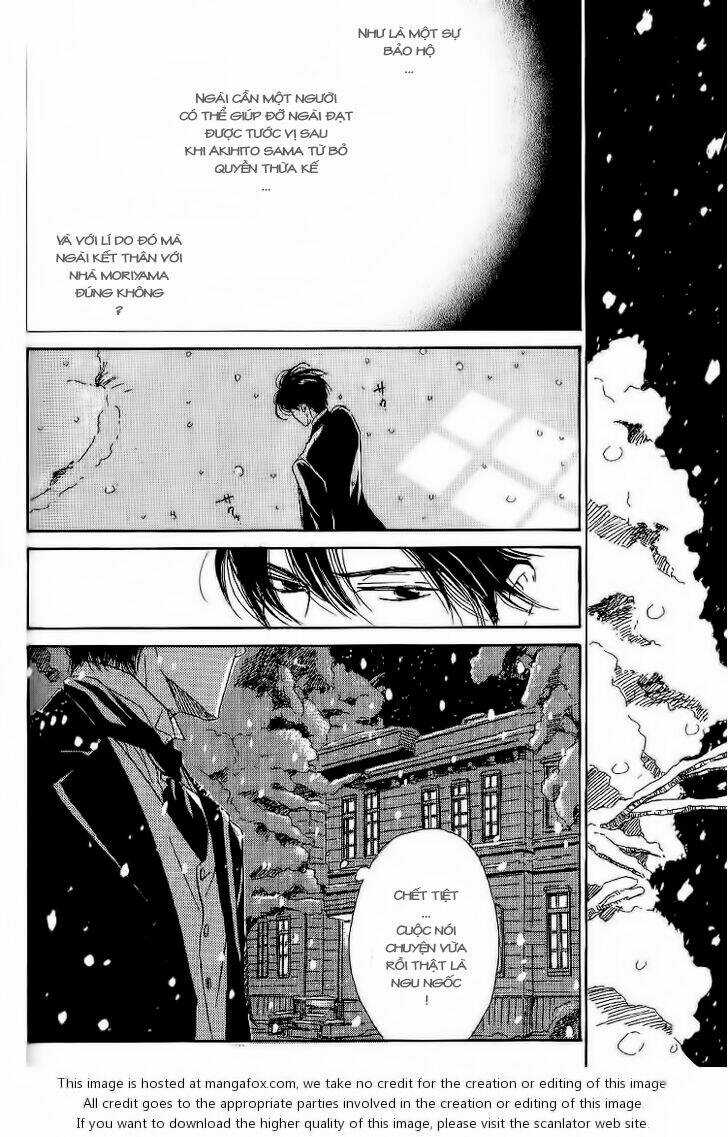 Bình Minh U Sầu - Chapter 15 - Trang 18