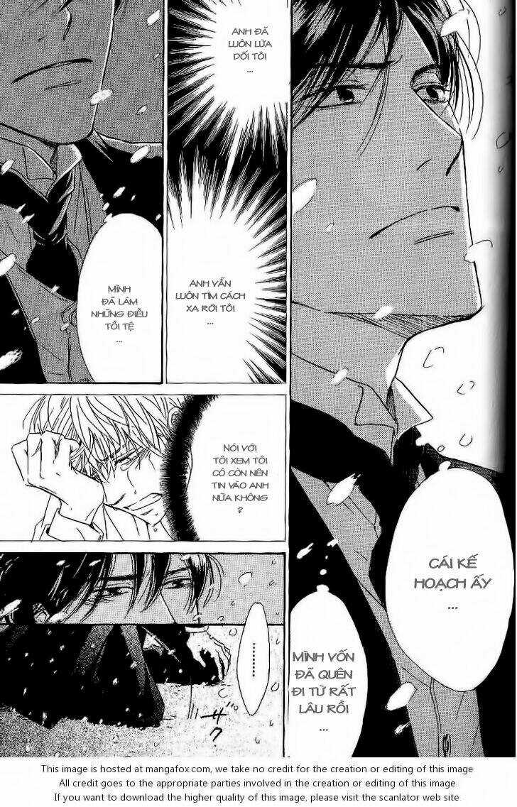 Bình Minh U Sầu - Chapter 15 - Trang 19