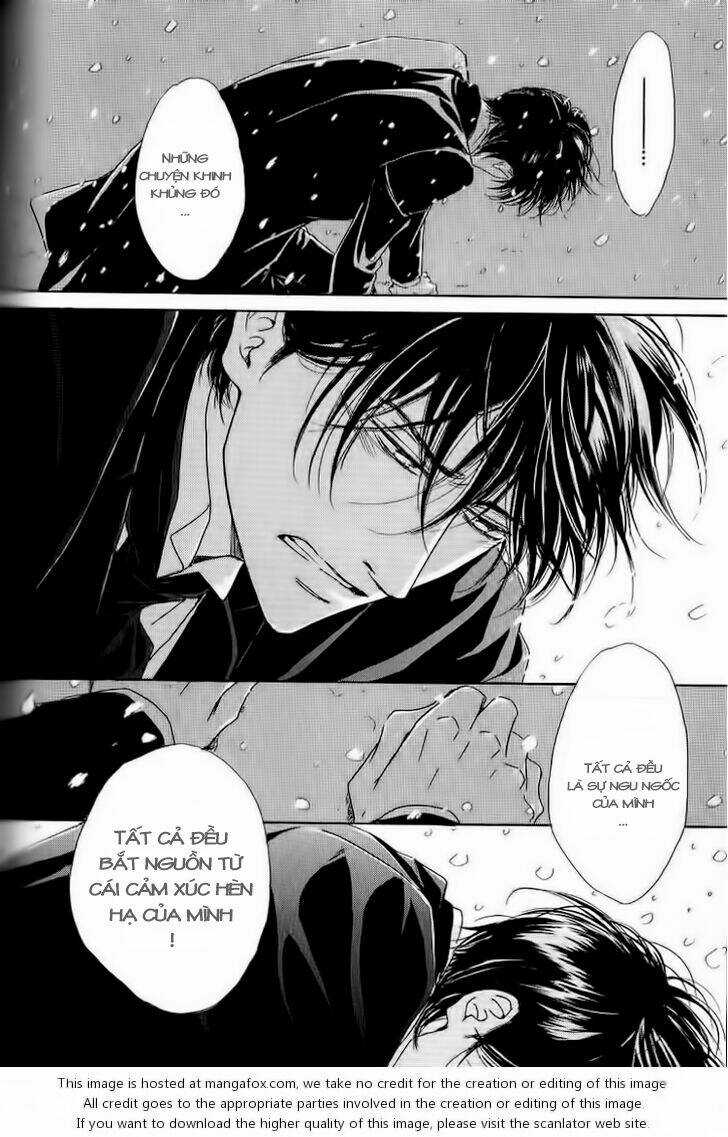 Bình Minh U Sầu - Chapter 15 - Trang 20