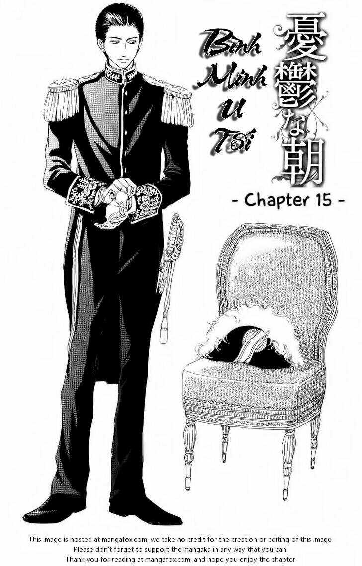 Bình Minh U Sầu - Chapter 15 - Trang 3