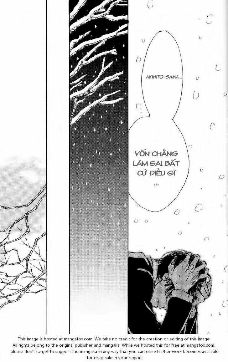 Bình Minh U Sầu - Chapter 15 - Trang 21