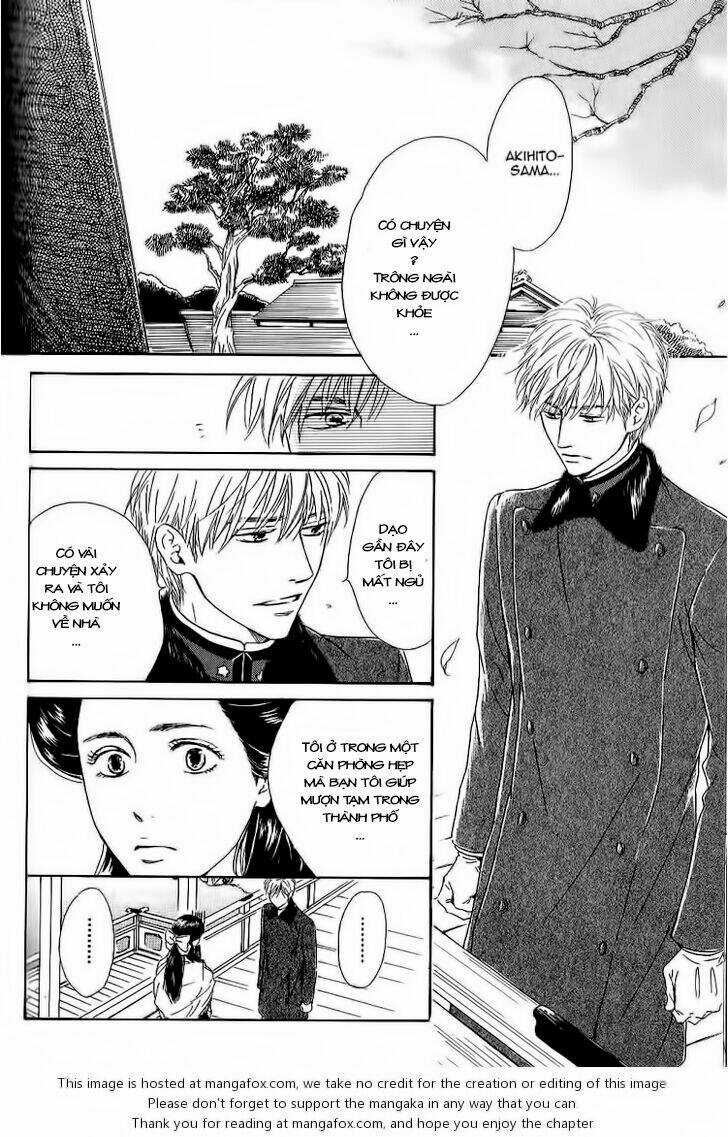 Bình Minh U Sầu - Chapter 15 - Trang 22