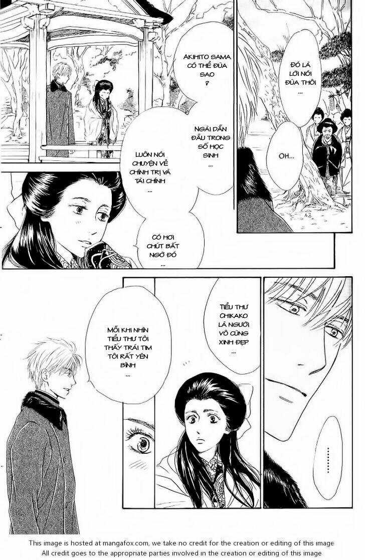 Bình Minh U Sầu - Chapter 15 - Trang 23