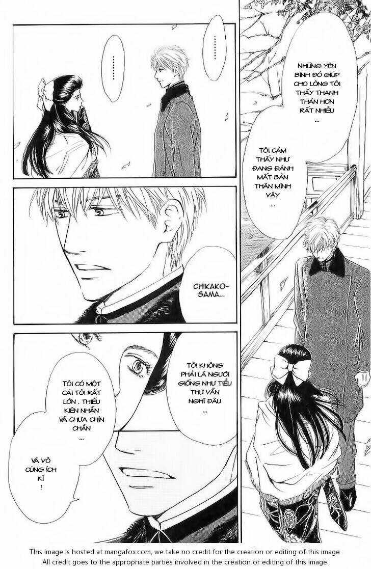 Bình Minh U Sầu - Chapter 15 - Trang 24