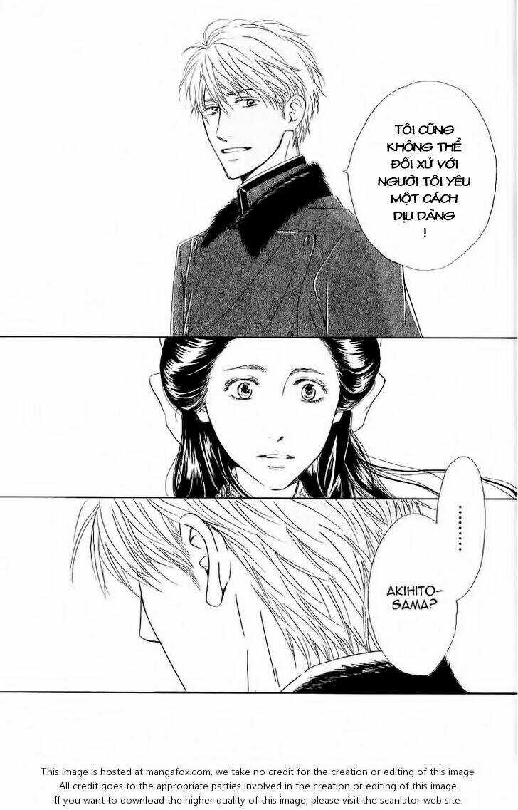 Bình Minh U Sầu - Chapter 15 - Trang 25