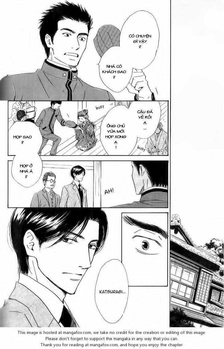 Bình Minh U Sầu - Chapter 15 - Trang 26