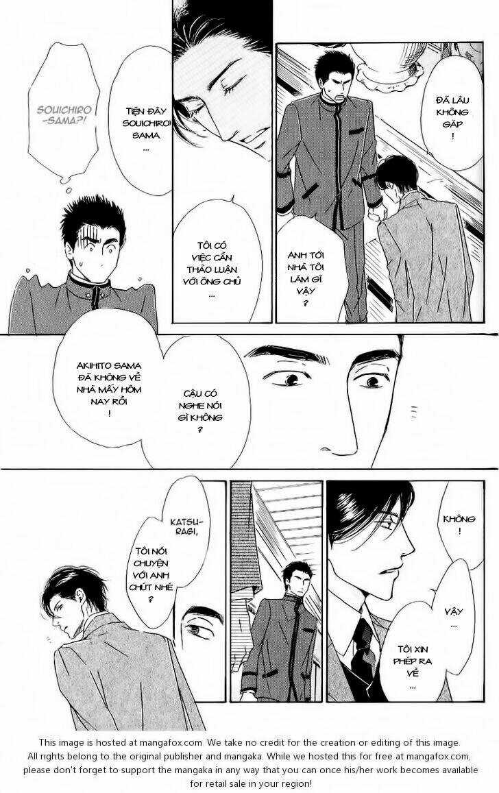 Bình Minh U Sầu - Chapter 15 - Trang 27