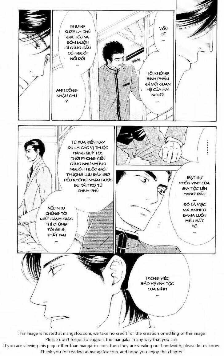 Bình Minh U Sầu - Chapter 15 - Trang 29