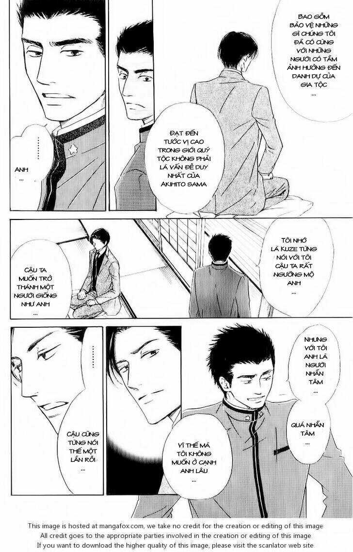 Bình Minh U Sầu - Chapter 15 - Trang 30