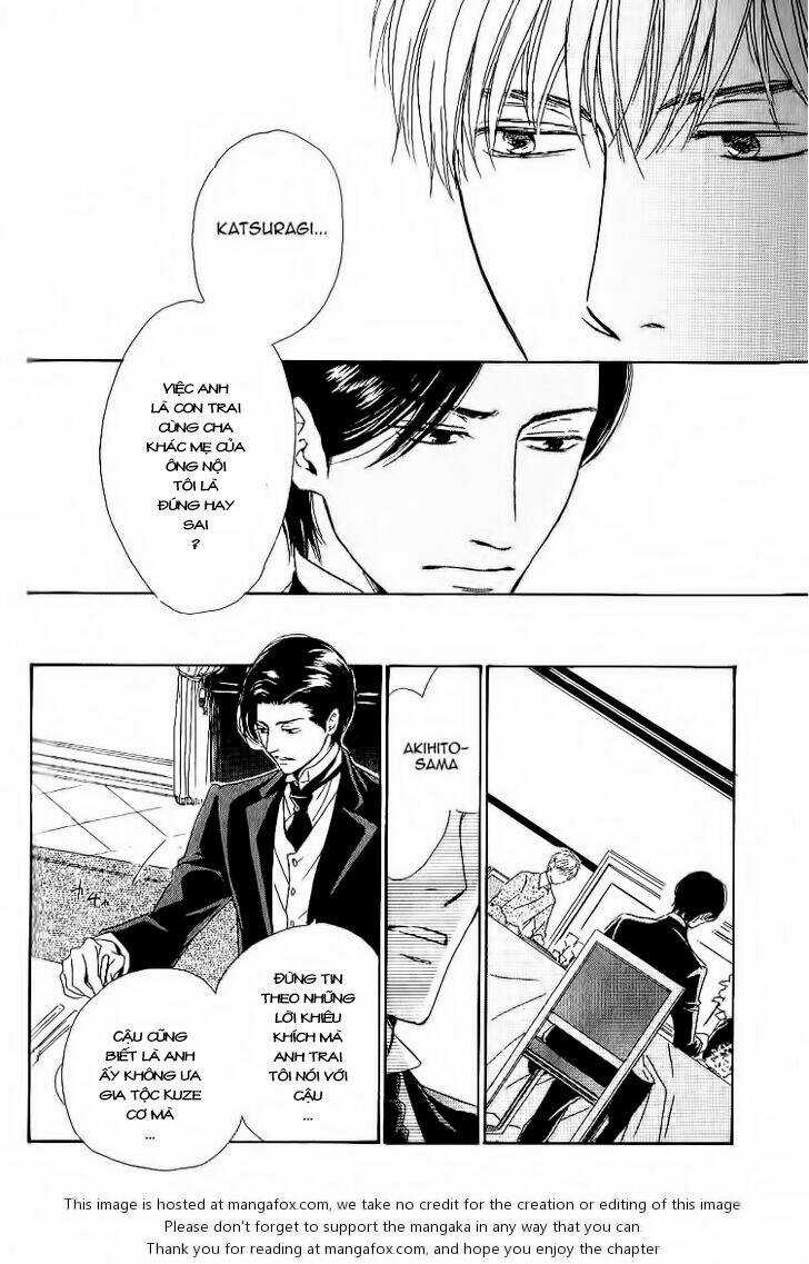 Bình Minh U Sầu - Chapter 15 - Trang 4