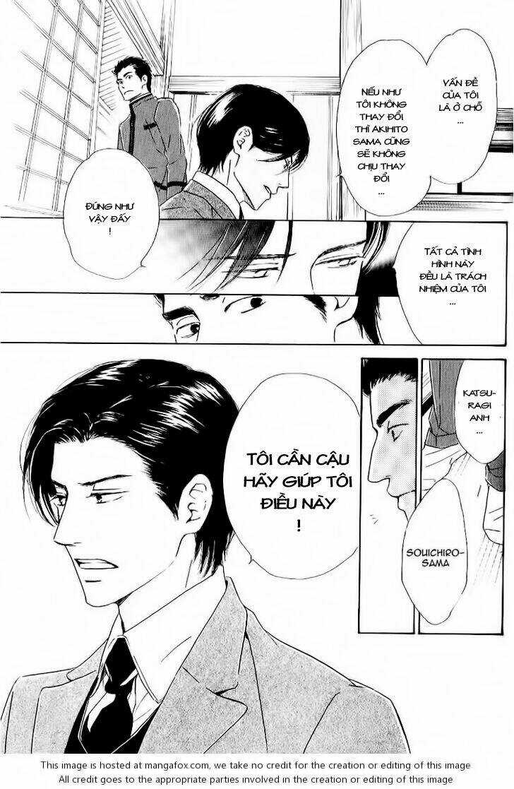 Bình Minh U Sầu - Chapter 15 - Trang 31