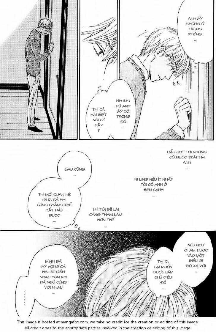 Bình Minh U Sầu - Chapter 15 - Trang 33