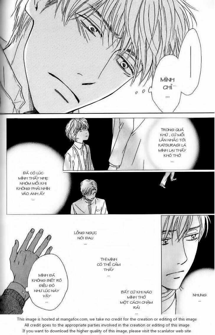 Bình Minh U Sầu - Chapter 15 - Trang 34