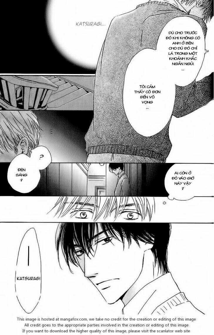 Bình Minh U Sầu - Chapter 15 - Trang 35