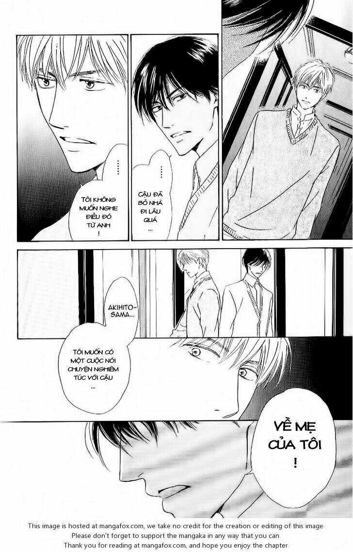 Bình Minh U Sầu - Chapter 15 - Trang 36