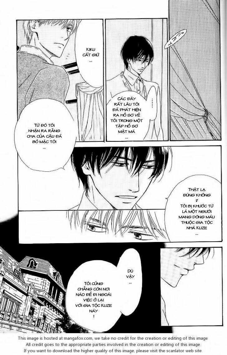 Bình Minh U Sầu - Chapter 15 - Trang 37