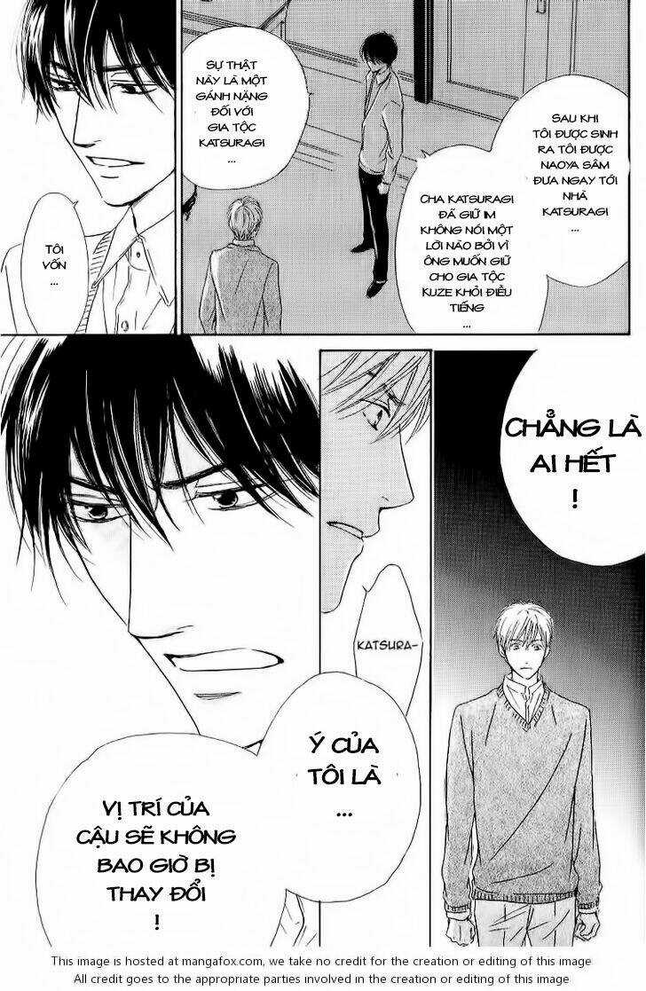 Bình Minh U Sầu - Chapter 15 - Trang 39