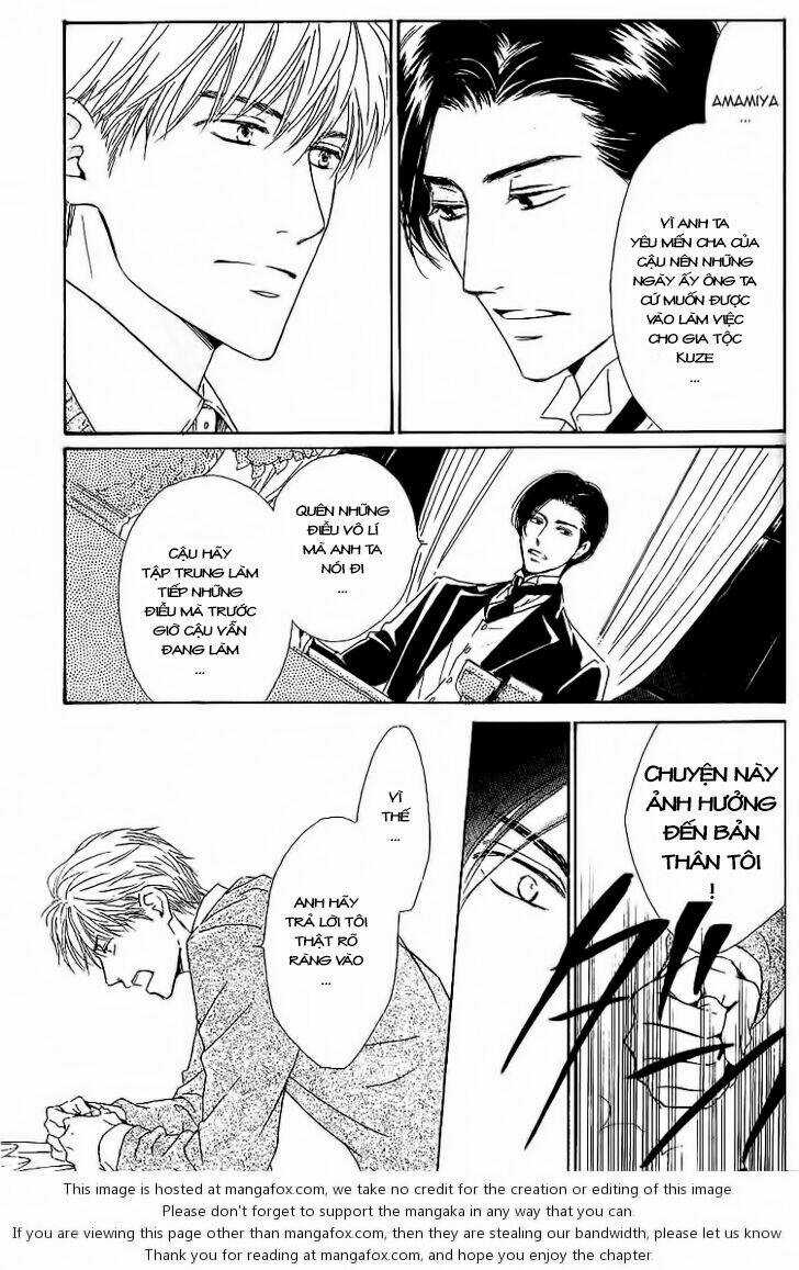 Bình Minh U Sầu - Chapter 15 - Trang 5