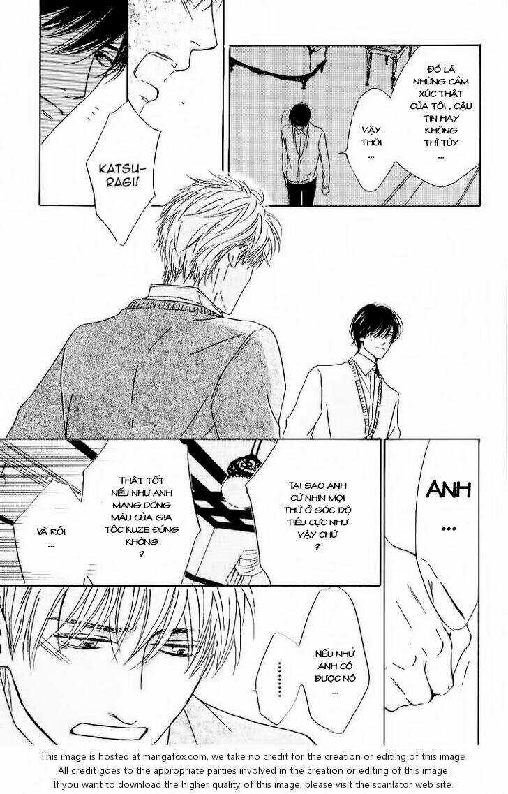 Bình Minh U Sầu - Chapter 15 - Trang 41