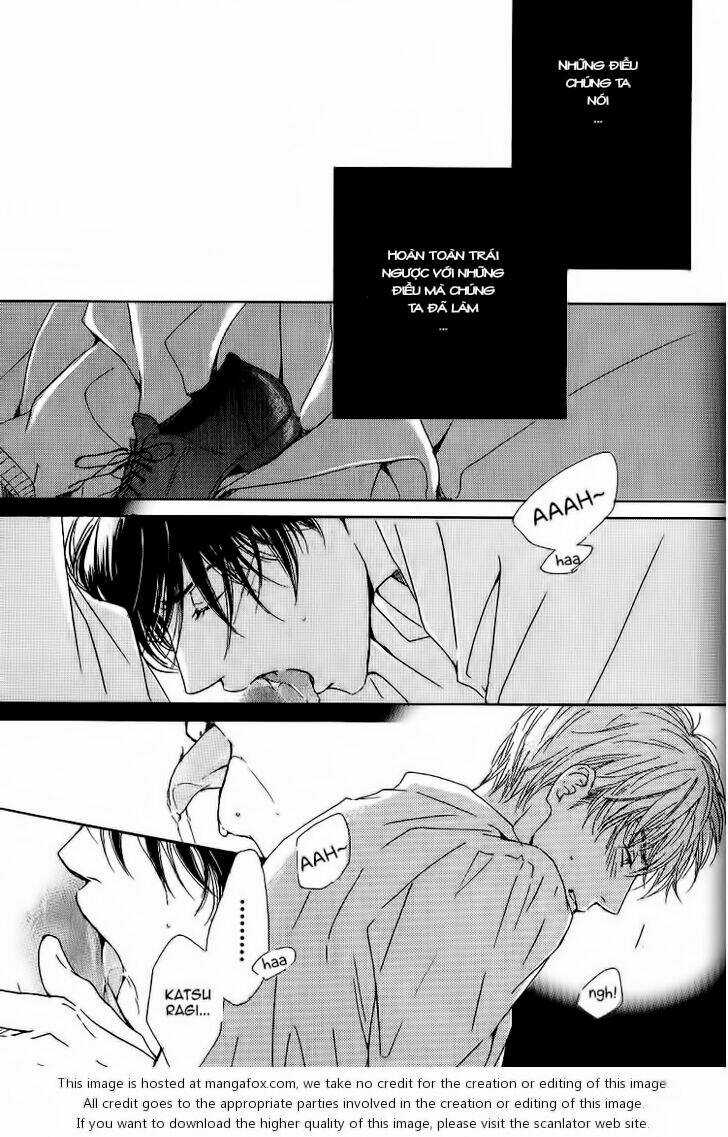 Bình Minh U Sầu - Chapter 15 - Trang 45