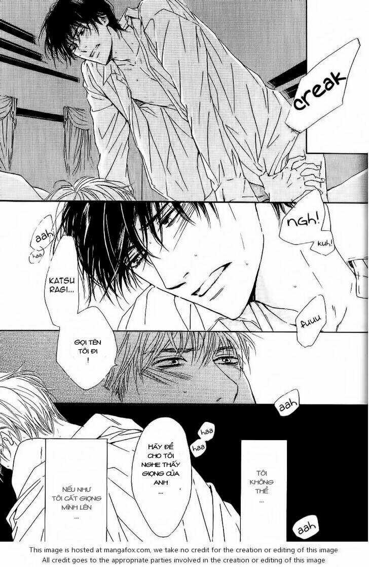 Bình Minh U Sầu - Chapter 15 - Trang 47